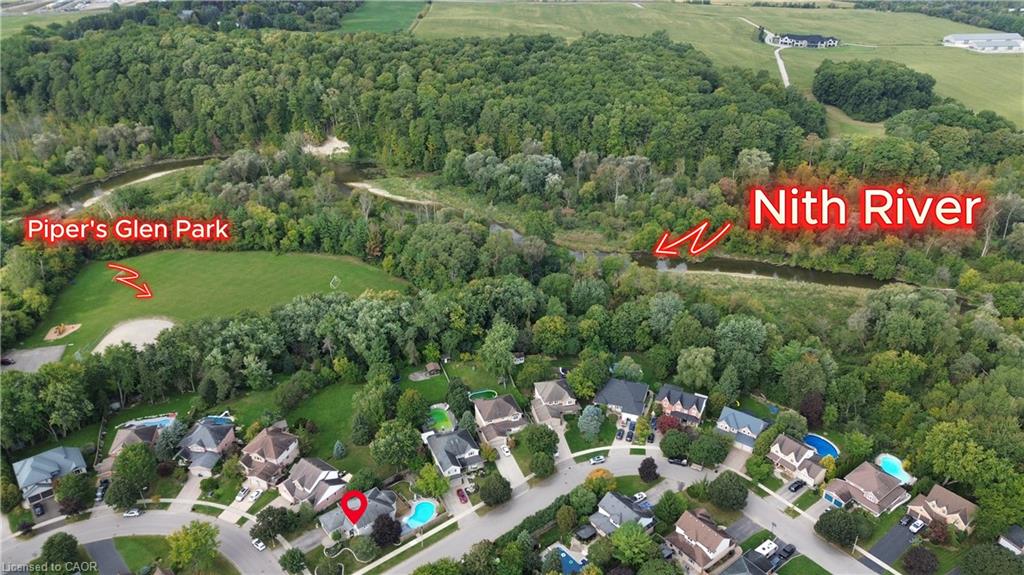 76 Nith River Way