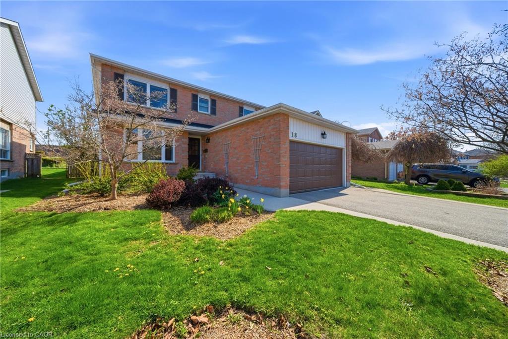 18 Northforest Trail
