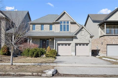 430 Kelso Drive Waterloo ON N2V 2S5