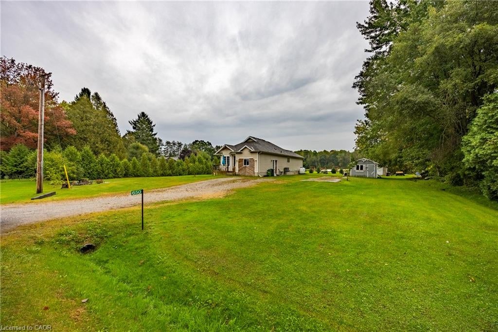 650 Charlotteville Rd 7