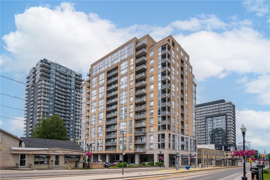 191 King Street S 1306