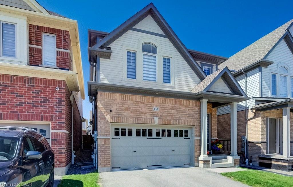 137 Haldimand Street