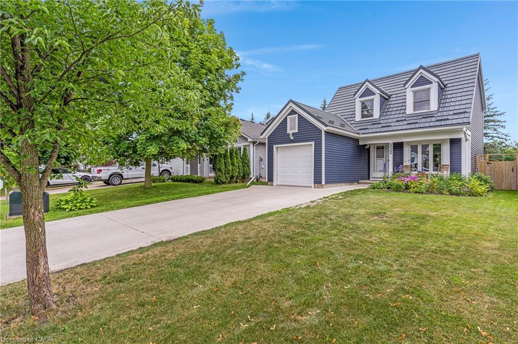 532 Red River Drive