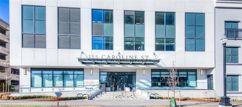 155 Caroline Street S 1108