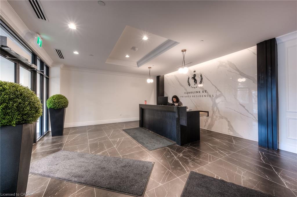 155 Caroline Street S 1108