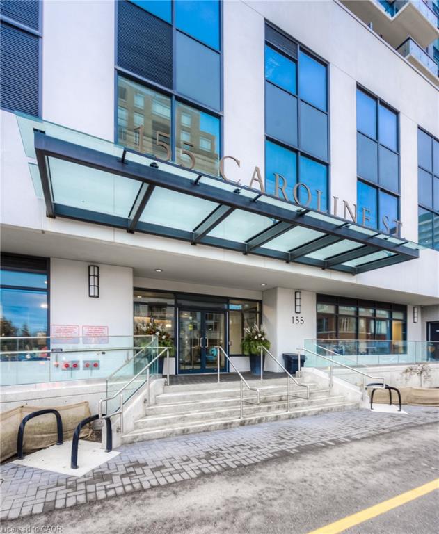 155 Caroline Street S 1108