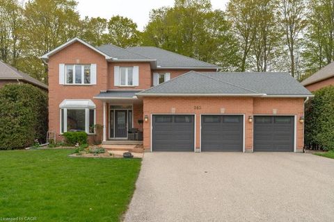 242 Cheltonwood Crescent Waterloo ON N2V 1X9
