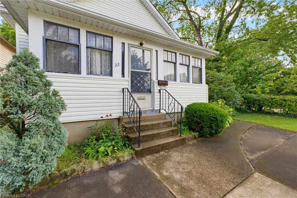 22 Mildred Avenue
