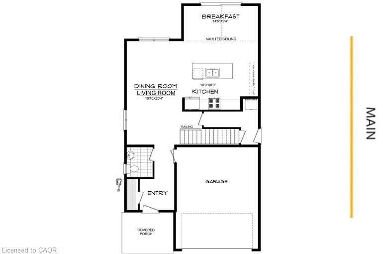 506 Benninger Drive