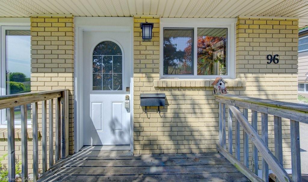 96 Scott Road