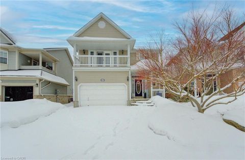 603 Salzburg Drive Waterloo ON N2V 2L5