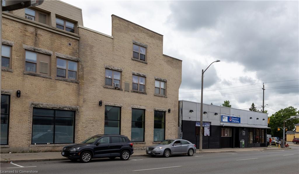 365 Colborne Street