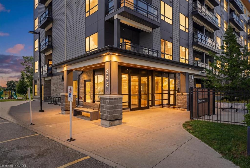 243 Northfield Drive E 405