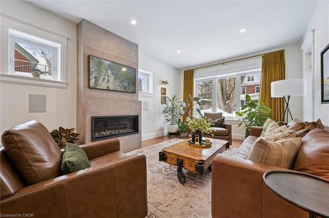 63 Menno Street Waterloo ON N2L 2A6