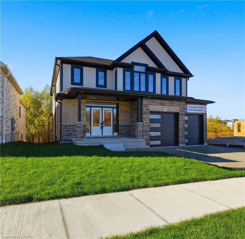 257 Ladyslipper Drive