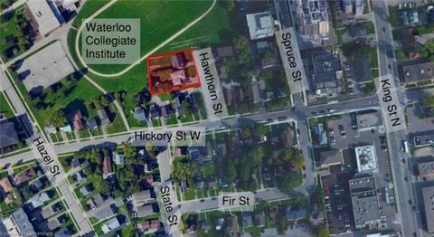 309-311 Hawthorn Street Waterloo ON N2L 3N5