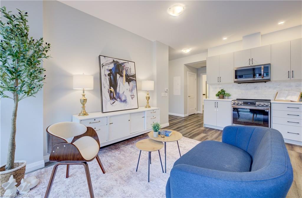 60 Charles Street E 201