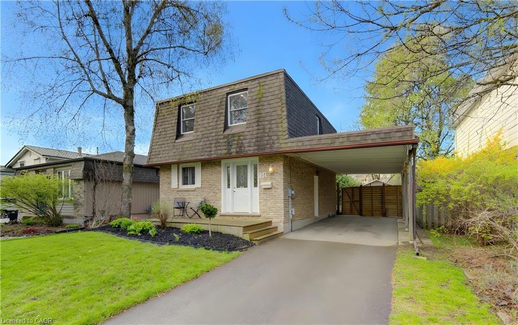 331 Dansbury Drive
