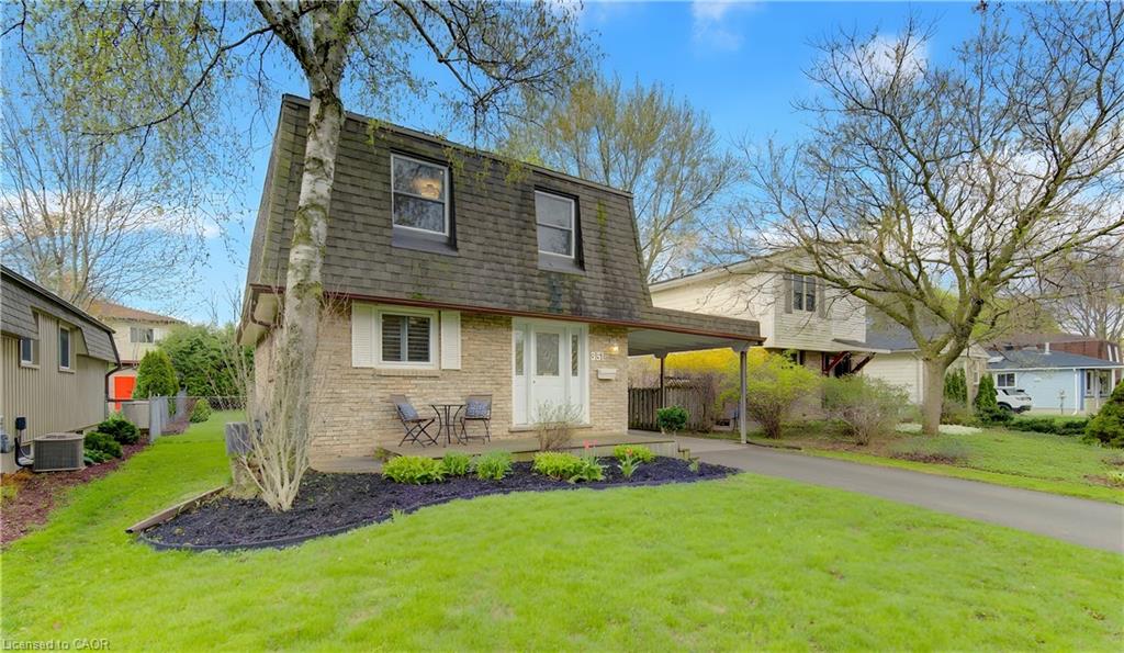 331 Dansbury Drive