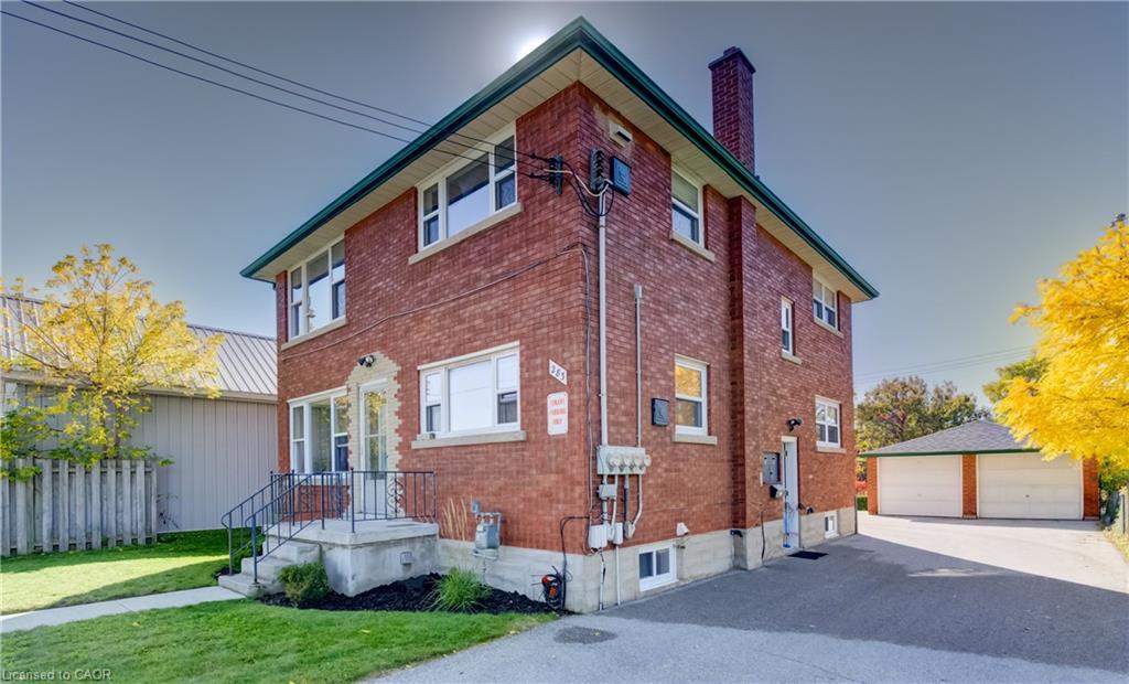 283 Becker Street