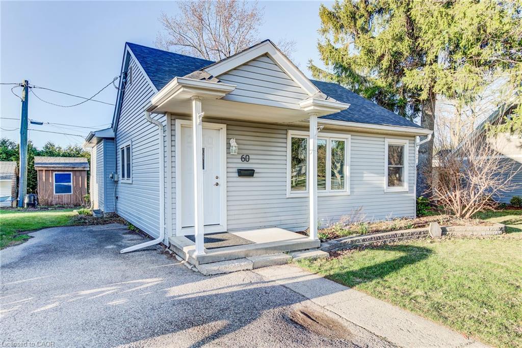 60 Riverside Drive W