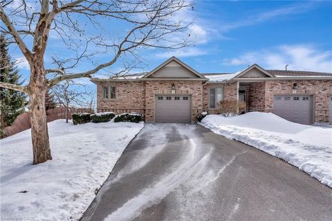 20 Isherwood Avenue 5 Cambridge ON N1R 8P9