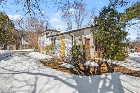 6 Hillside Drive Kitchener ON N2E 1R2