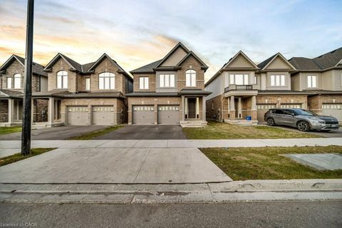 285 Broadacre Drive Kitchener ON N2R 0S6