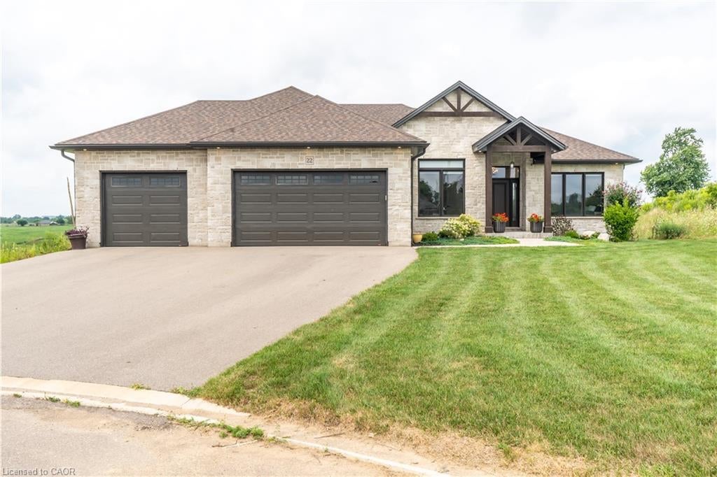 22 Hudson Drive