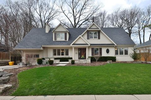 319 Goodram Drive Burlington ON L7L 2J9