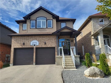 344 Watervale Crescent Kitchener ON N2A 0G1