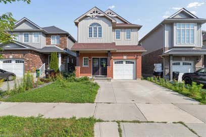242 Moorlands Crescent Kitchener ON N2R 0B3