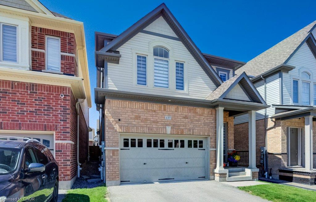 137 Haldimand Street