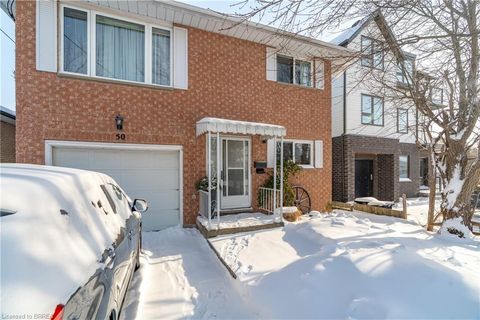 50 South Drive Kitchener ON N2M 4B5