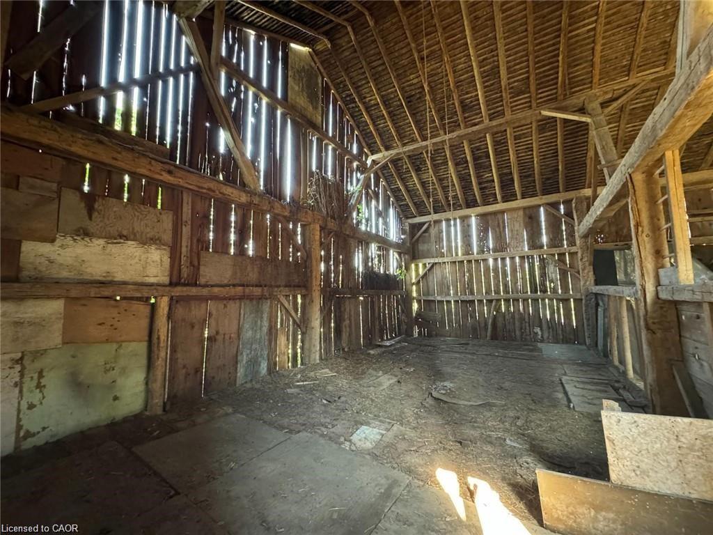 970 Erbsville Road BARN