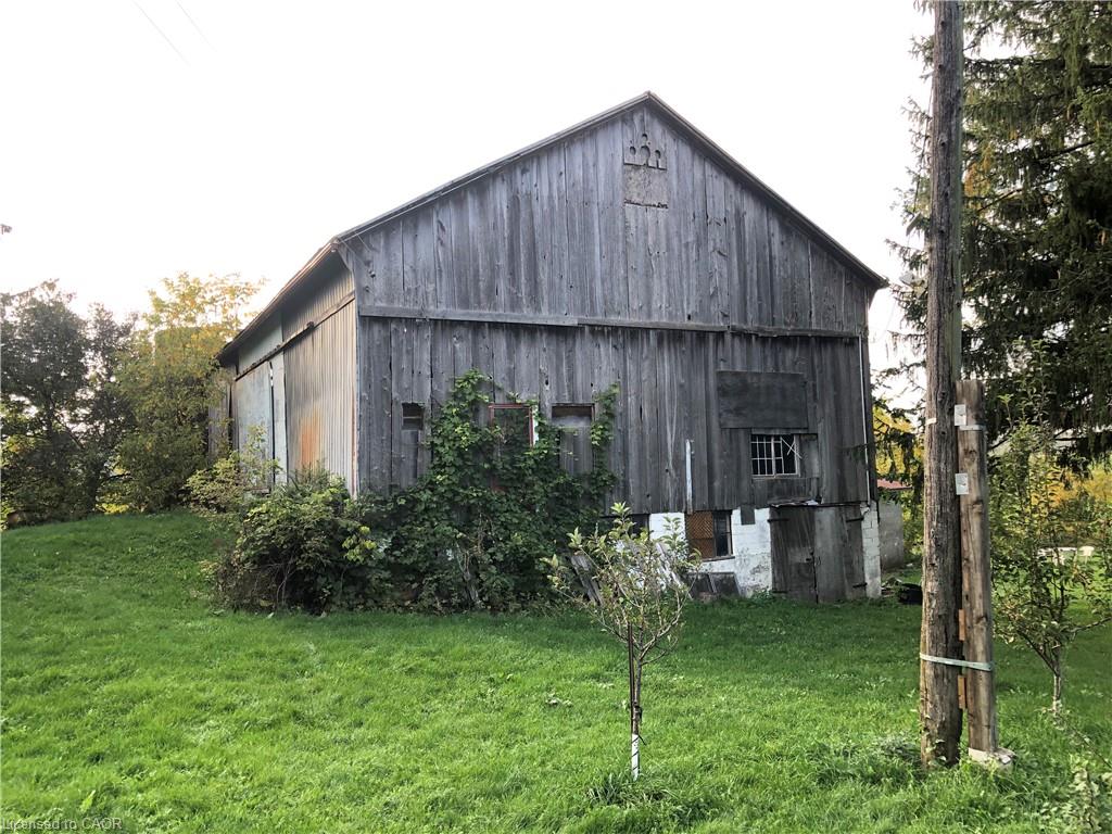970 Erbsville Road BARN