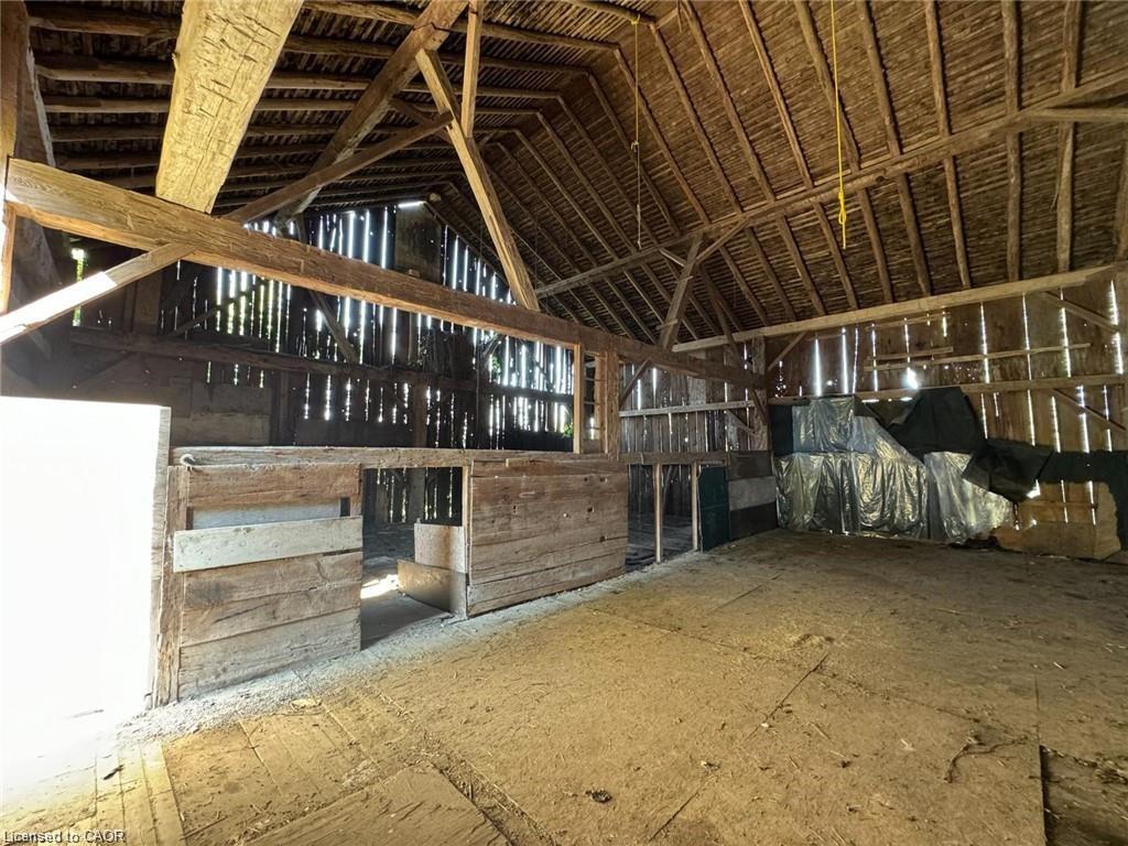 970 Erbsville Road BARN