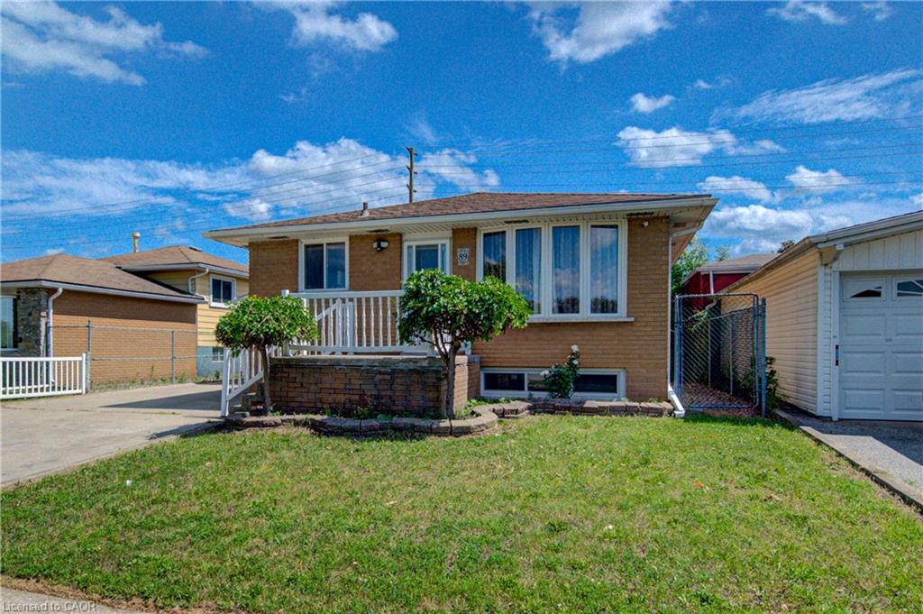 89 Winter Avenue