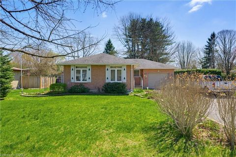 65 Lyndhurst Avenue Pine Grove ON N3Y 4J9