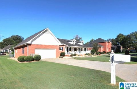 2031 Arrowhead Drive, Sylacauga, AL 35150 - MLS#: 21416145