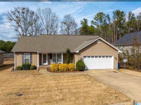 1012 Groves Pass SE, Jacksonville, AL 36265 - MLS#: 21411607