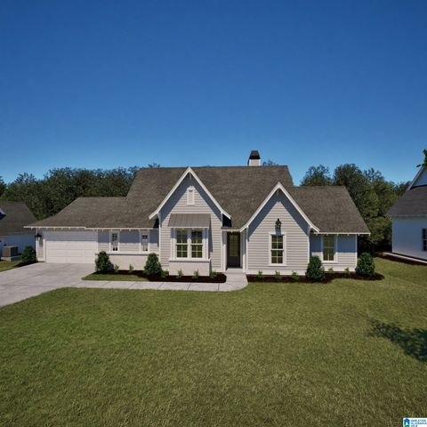 11 Chelsea Ridge Trail, Columbiana, AL 35051 - MLS#: 21407050