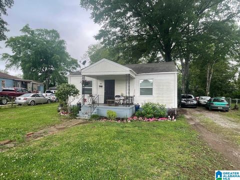 348 21st Street SW, Birmingham, AL 35211 - MLS#: 21418248