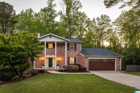 4020 Royal Oak Circle, Mountain Brook, AL 35243 - MLS#: 21415721