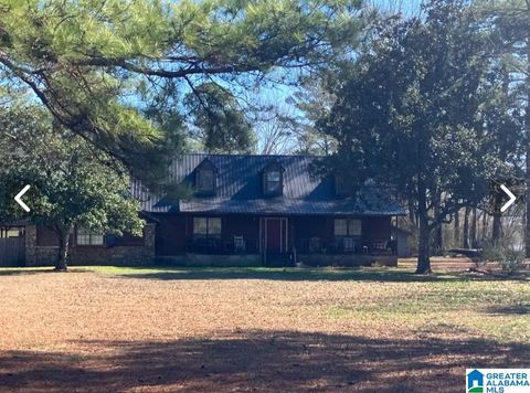 1790 Ray Wyatt Road, Ashville, AL 35953 - MLS#: 21412825