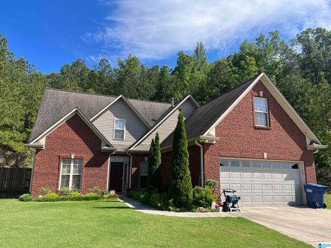 285 Oak Leaf Circle, Pell City, AL 35125 - MLS#: 21419527