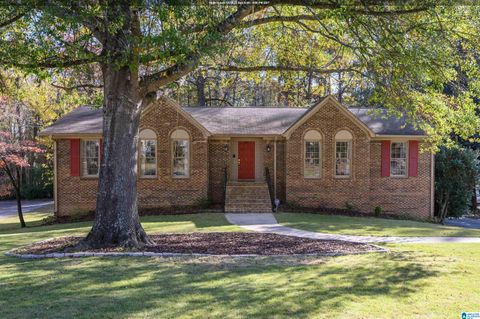 1263 Atkins Trimm Boulevard, Hoover, AL 35226 - MLS#: 21404293