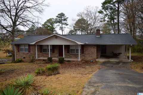 409 Russell Lane, Weaver, AL 36277 - MLS#: 21409932