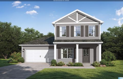 9863 Roseville Place, Warrior, AL 35180 - MLS#: 21399780