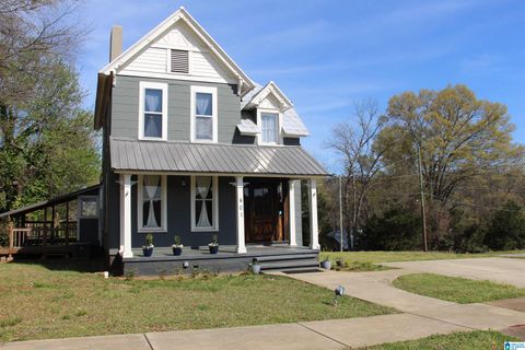 401 Quintard Avenue E, Anniston, AL 36201 - MLS#: 21416900